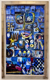 Reverse Painting 13